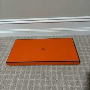 Hermès Orange Box